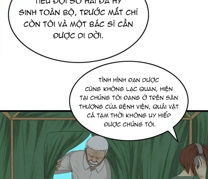 Tiền Tuyến Vùng Nước Sâu Chapter 76 - Trang 2