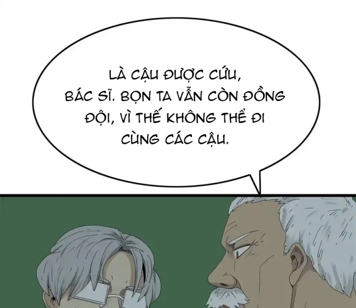 Tiền Tuyến Vùng Nước Sâu Chapter 76 - Trang 2