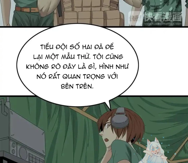 Tiền Tuyến Vùng Nước Sâu Chapter 76 - Trang 2