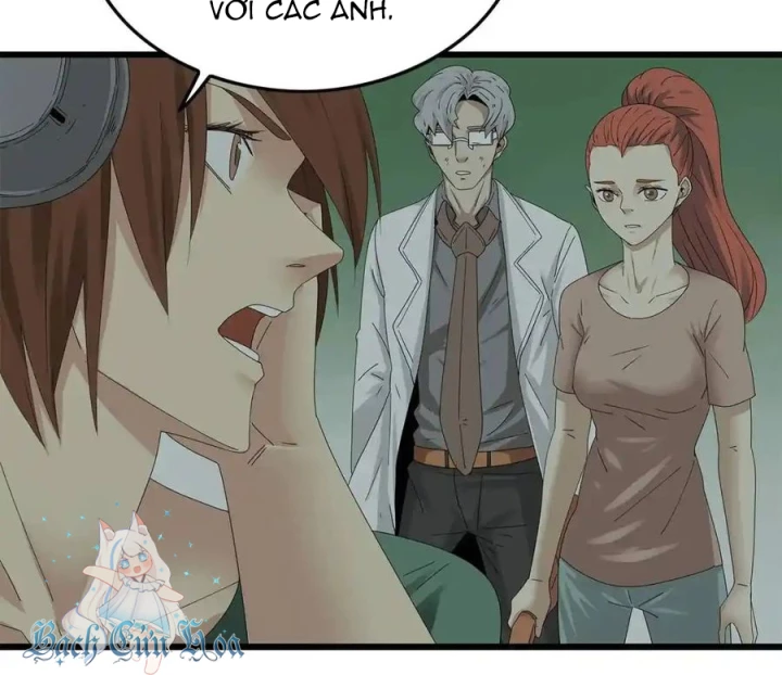 Tiền Tuyến Vùng Nước Sâu Chapter 76 - Trang 2