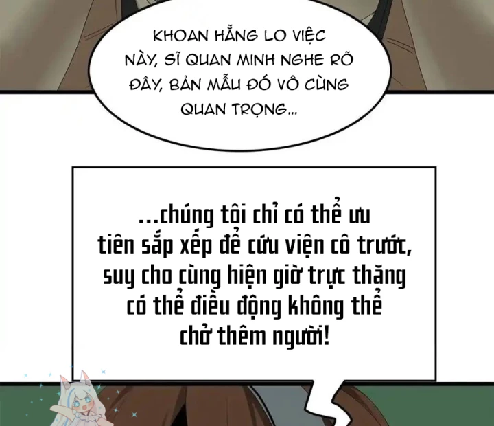 Tiền Tuyến Vùng Nước Sâu Chapter 76 - Trang 2