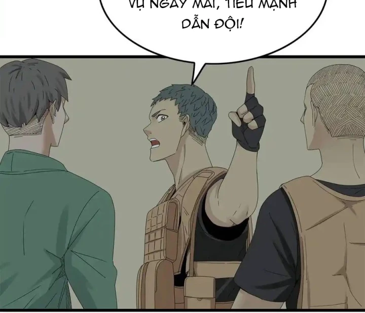 Tiền Tuyến Vùng Nước Sâu Chapter 76 - Trang 2