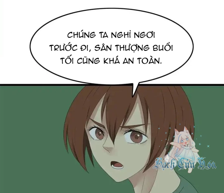 Tiền Tuyến Vùng Nước Sâu Chapter 76 - Trang 2