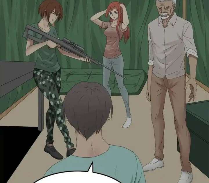 Tiền Tuyến Vùng Nước Sâu Chapter 76 - Trang 2