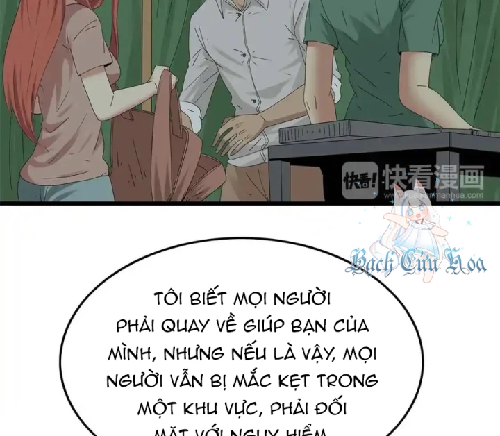 Tiền Tuyến Vùng Nước Sâu Chapter 77 - Trang 2
