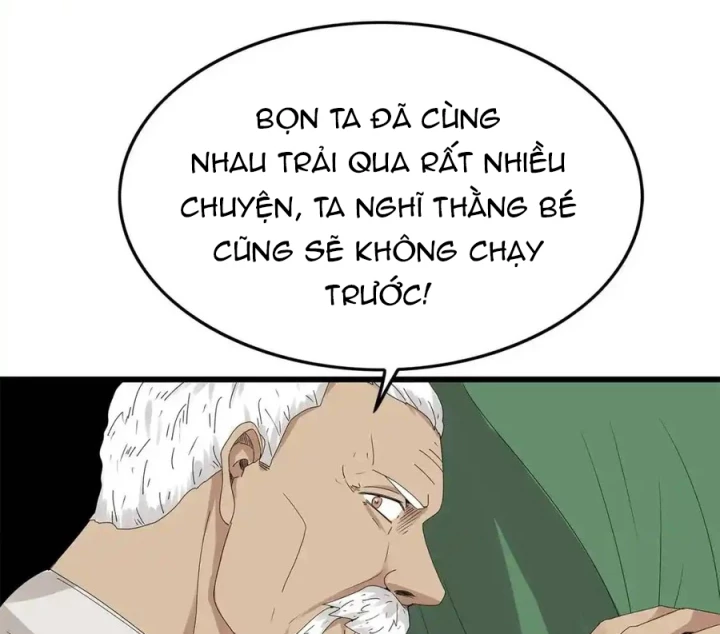 Tiền Tuyến Vùng Nước Sâu Chapter 77 - Trang 2
