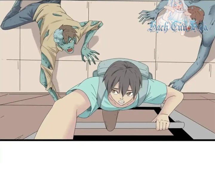 Tiền Tuyến Vùng Nước Sâu Chapter 78 - Trang 2