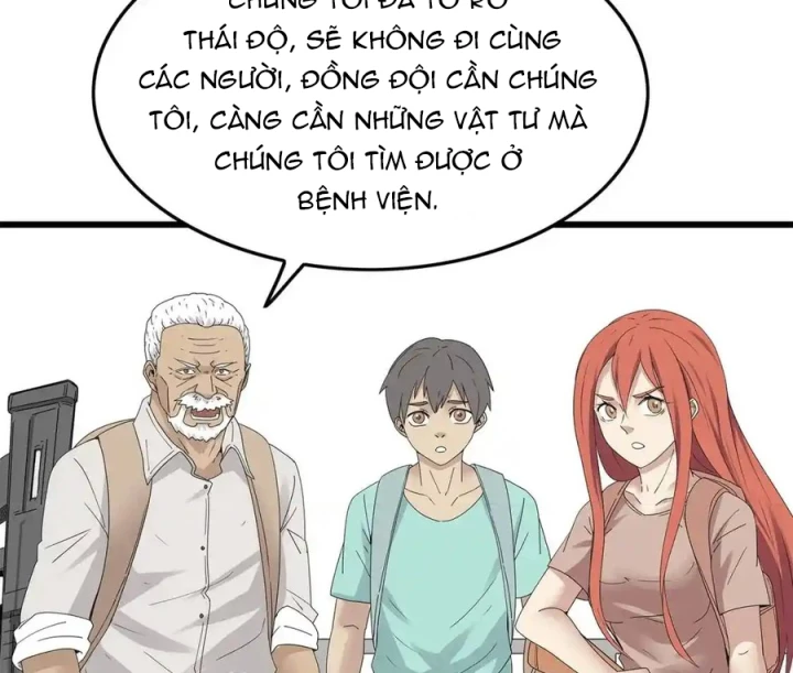 Tiền Tuyến Vùng Nước Sâu Chapter 79 - Trang 2