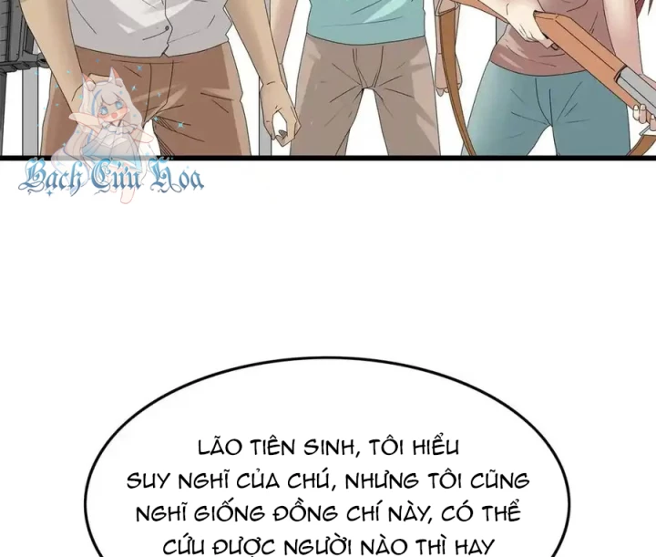 Tiền Tuyến Vùng Nước Sâu Chapter 79 - Trang 2