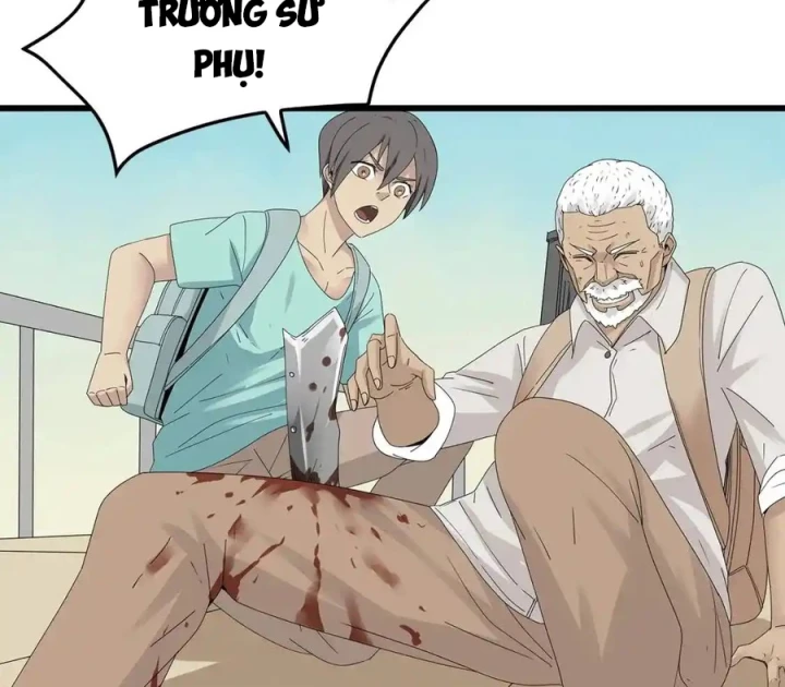 Tiền Tuyến Vùng Nước Sâu Chapter 79 - Trang 2