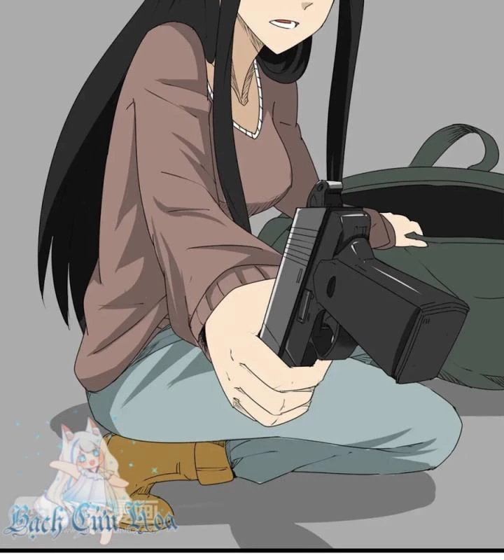 Tiền Tuyến Vùng Nước Sâu Chapter 8 - Trang 2