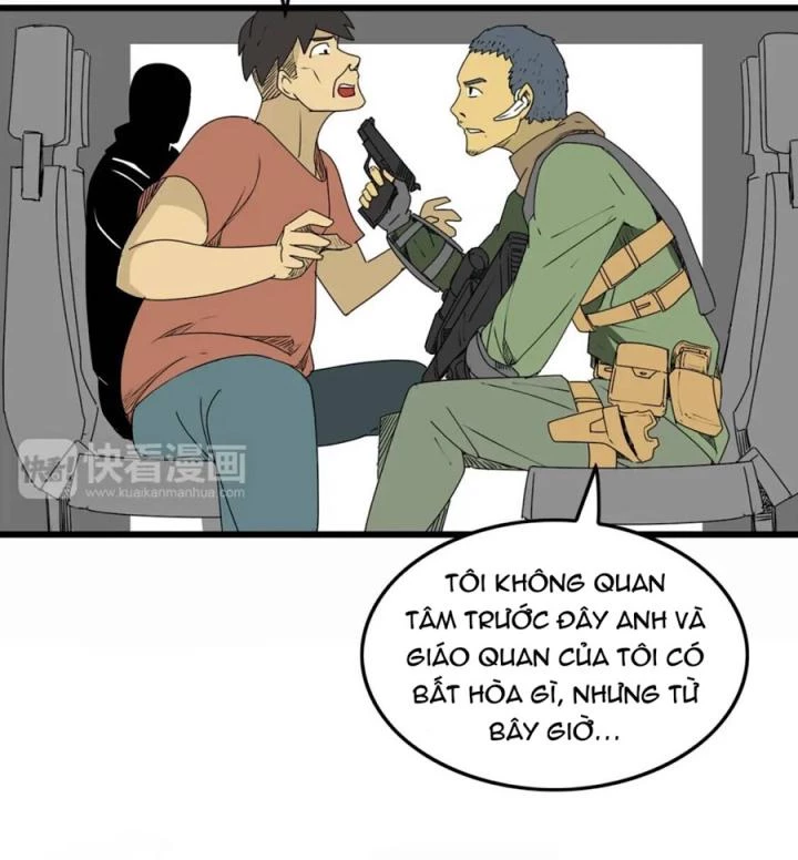 Tiền Tuyến Vùng Nước Sâu Chapter 8 - Trang 2