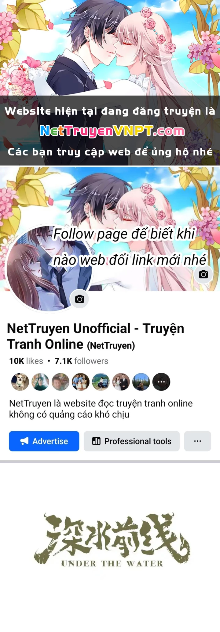 Tiền Tuyến Vùng Nước Sâu Chapter 80 - Trang 2