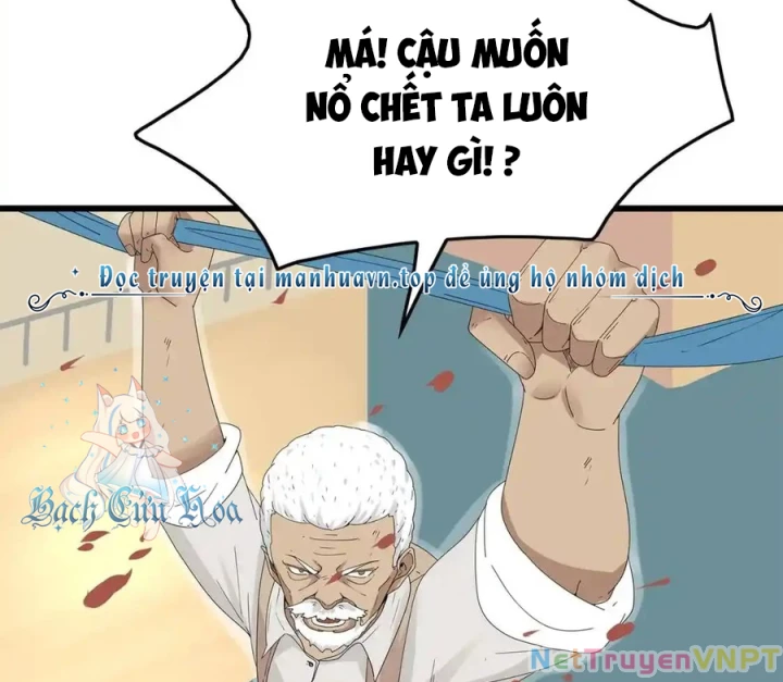 Tiền Tuyến Vùng Nước Sâu Chapter 80 - Trang 2