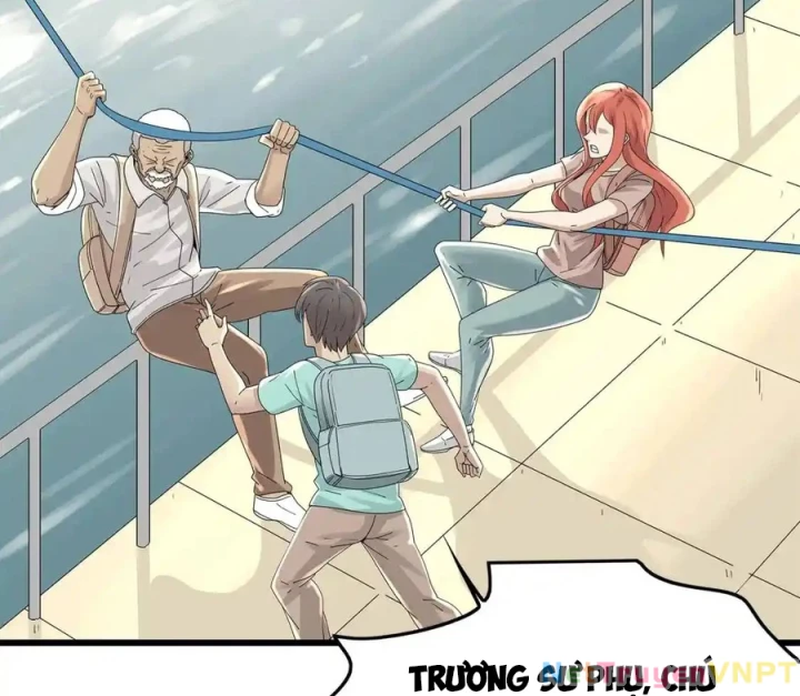 Tiền Tuyến Vùng Nước Sâu Chapter 80 - Trang 2