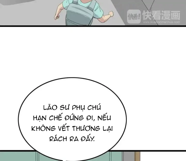 Tiền Tuyến Vùng Nước Sâu Chapter 81 - Trang 2