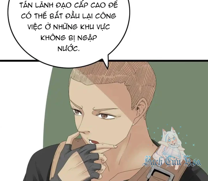 Tiền Tuyến Vùng Nước Sâu Chapter 81 - Trang 2