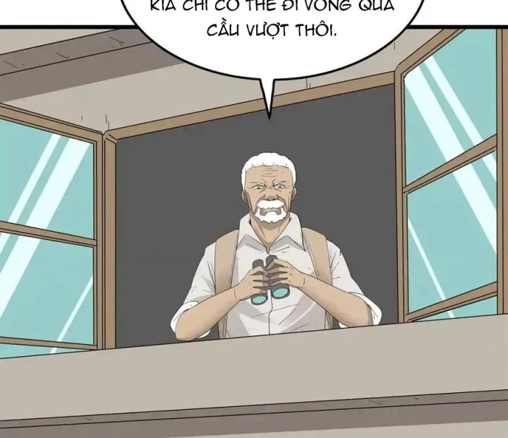 Tiền Tuyến Vùng Nước Sâu Chapter 81 - Trang 2