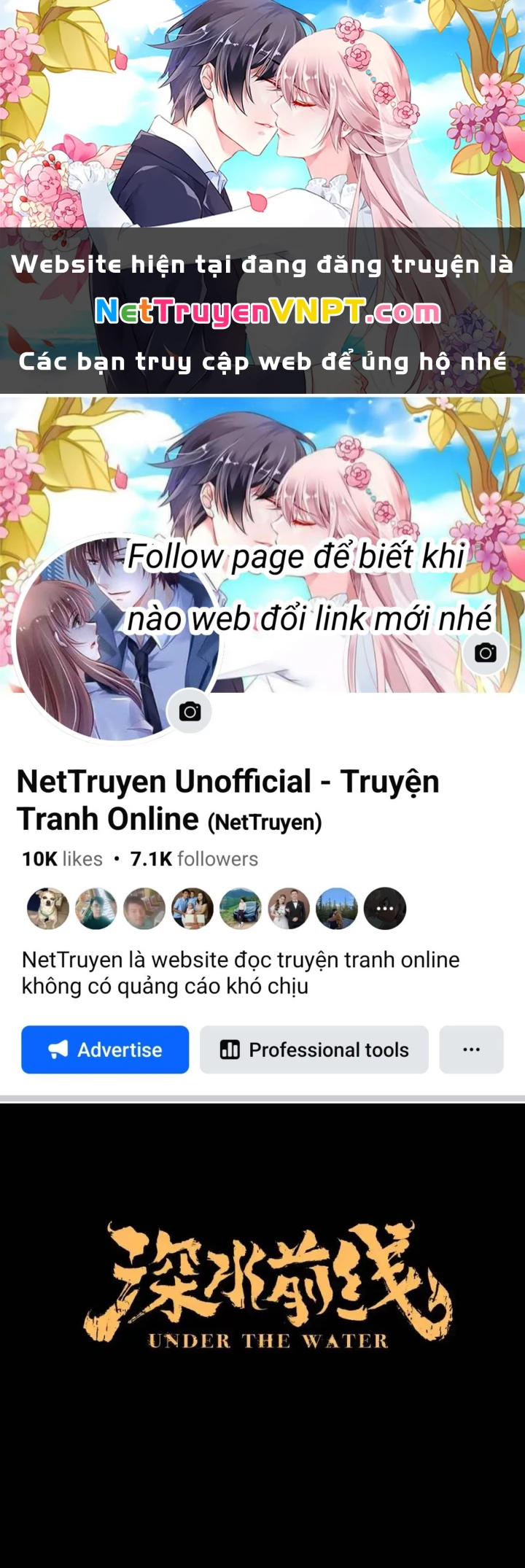 Tiền Tuyến Vùng Nước Sâu Chapter 82 - Trang 2