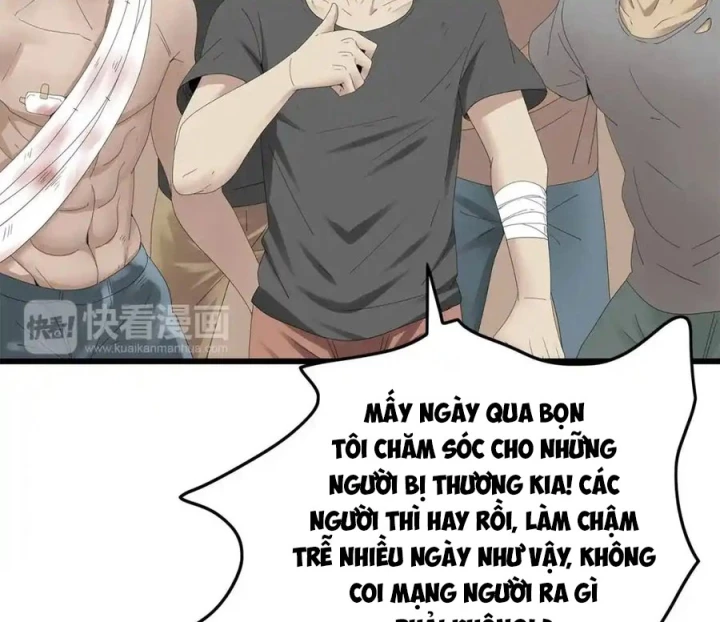 Tiền Tuyến Vùng Nước Sâu Chapter 86 - Trang 2