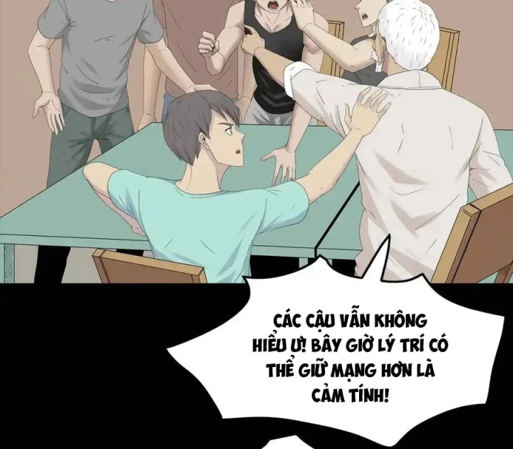 Tiền Tuyến Vùng Nước Sâu Chapter 88 - Trang 2