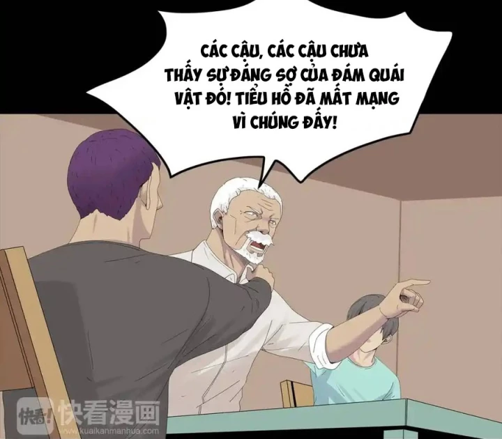 Tiền Tuyến Vùng Nước Sâu Chapter 88 - Trang 2