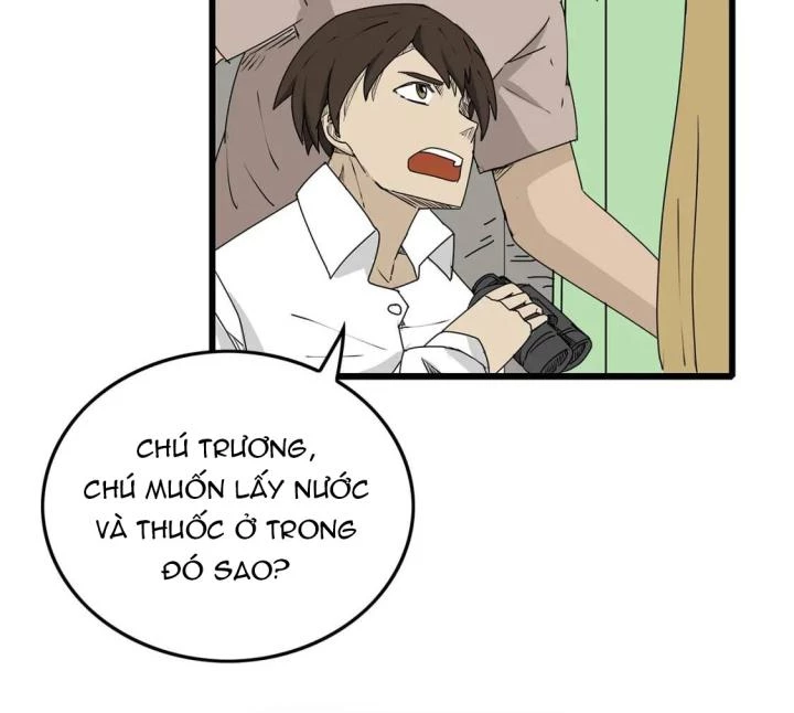 Tiền Tuyến Vùng Nước Sâu Chapter 9 - Trang 2