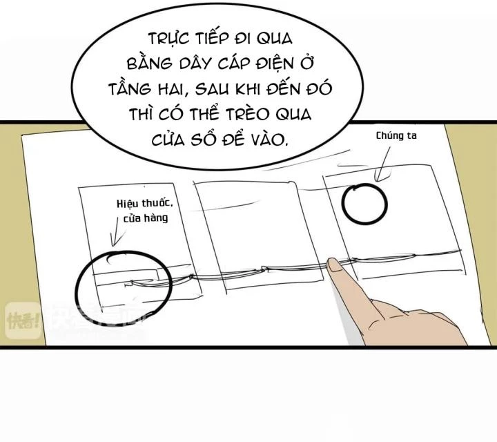 Tiền Tuyến Vùng Nước Sâu Chapter 9 - Trang 2