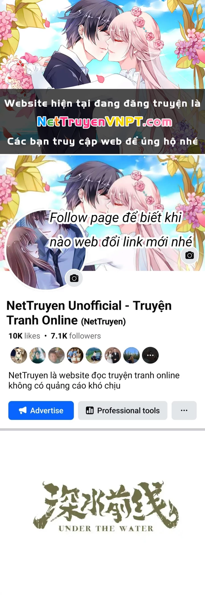 Tiền Tuyến Vùng Nước Sâu Chapter 91 - Trang 2
