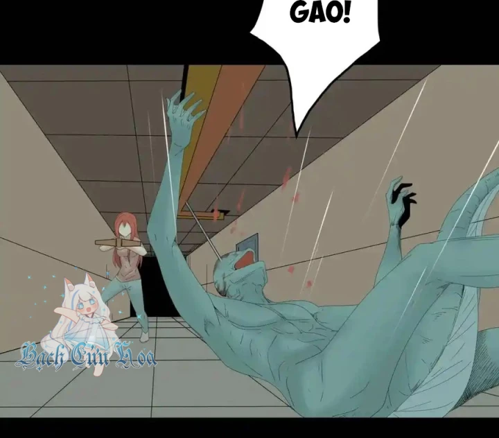 Tiền Tuyến Vùng Nước Sâu Chapter 91 - Trang 2