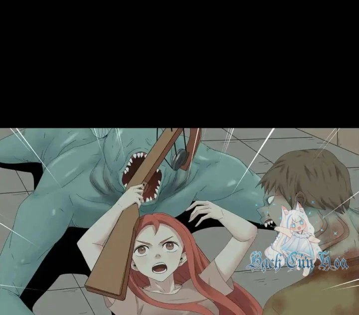 Tiền Tuyến Vùng Nước Sâu Chapter 91 - Trang 2