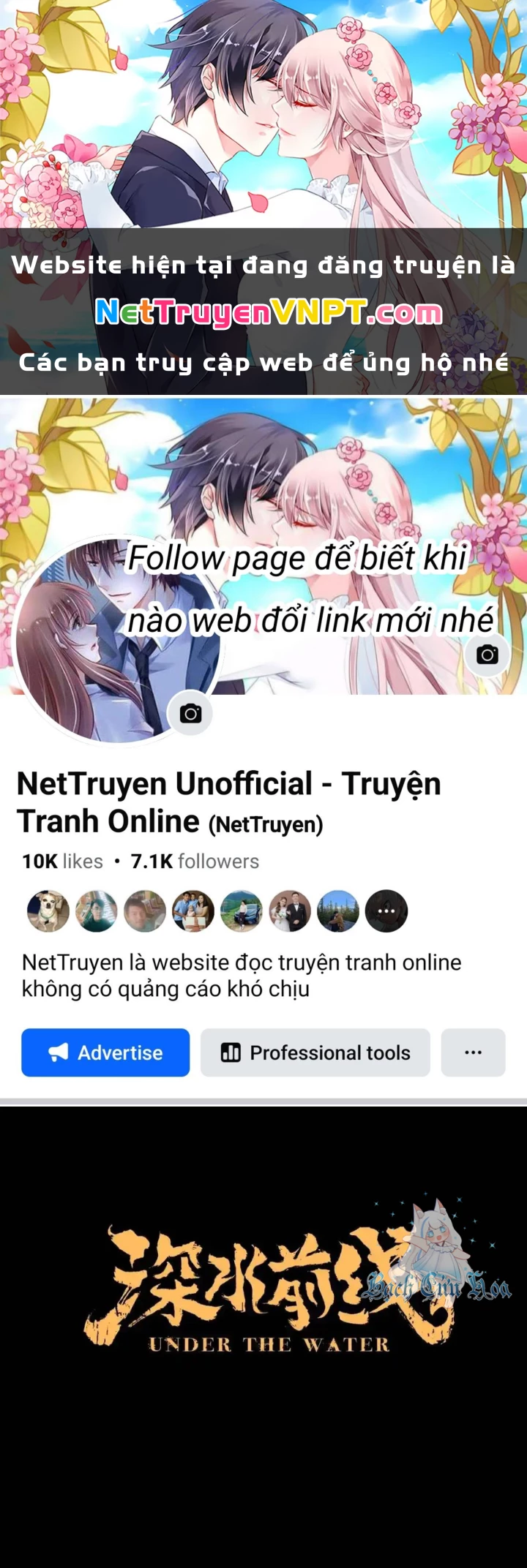 Tiền Tuyến Vùng Nước Sâu Chapter 96 - Trang 2