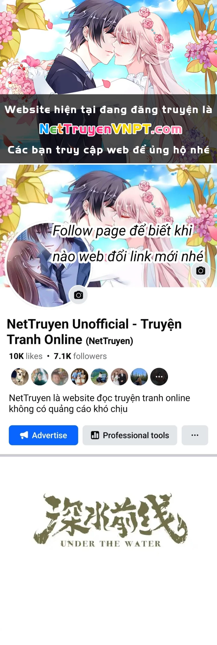 Tiền Tuyến Vùng Nước Sâu Chapter 98 - Trang 2