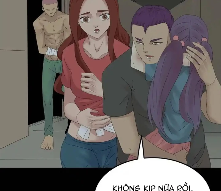 Tiền Tuyến Vùng Nước Sâu Chapter 98 - Trang 2