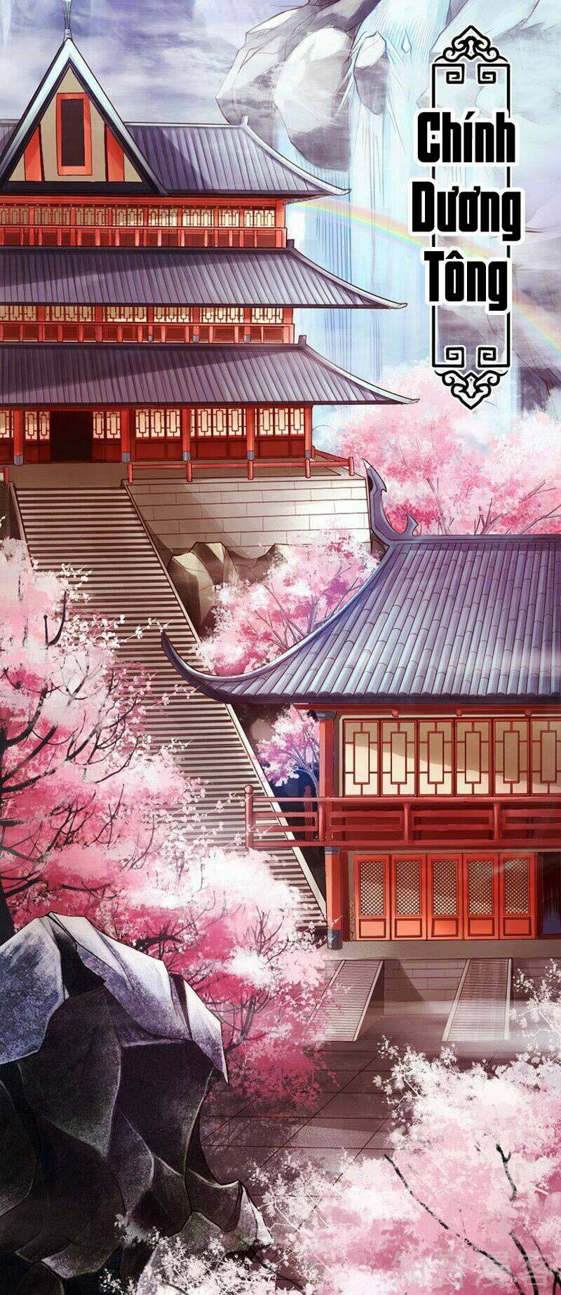 Tiên Võ Đế Tôn Chapter 1 - Trang 2