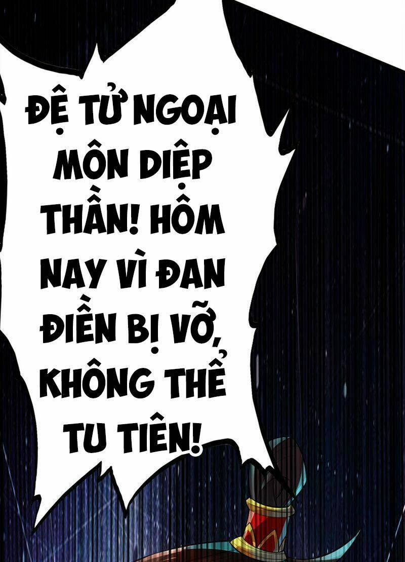 Tiên Võ Đế Tôn Chapter 1 - Trang 2
