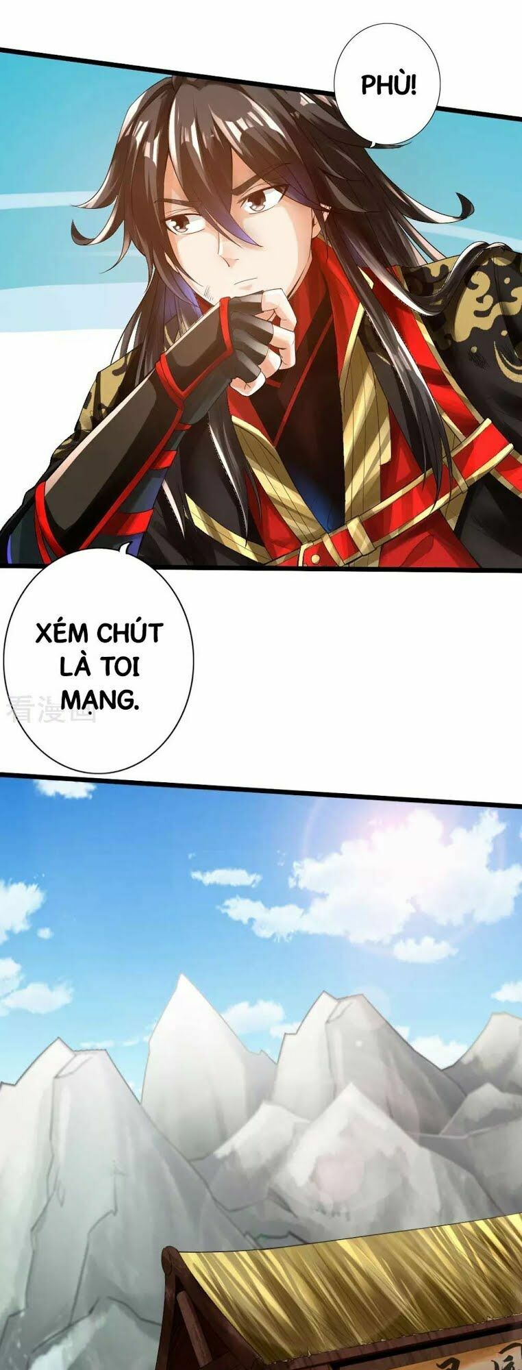 Tiên Võ Đế Tôn Chapter 10 - Trang 2