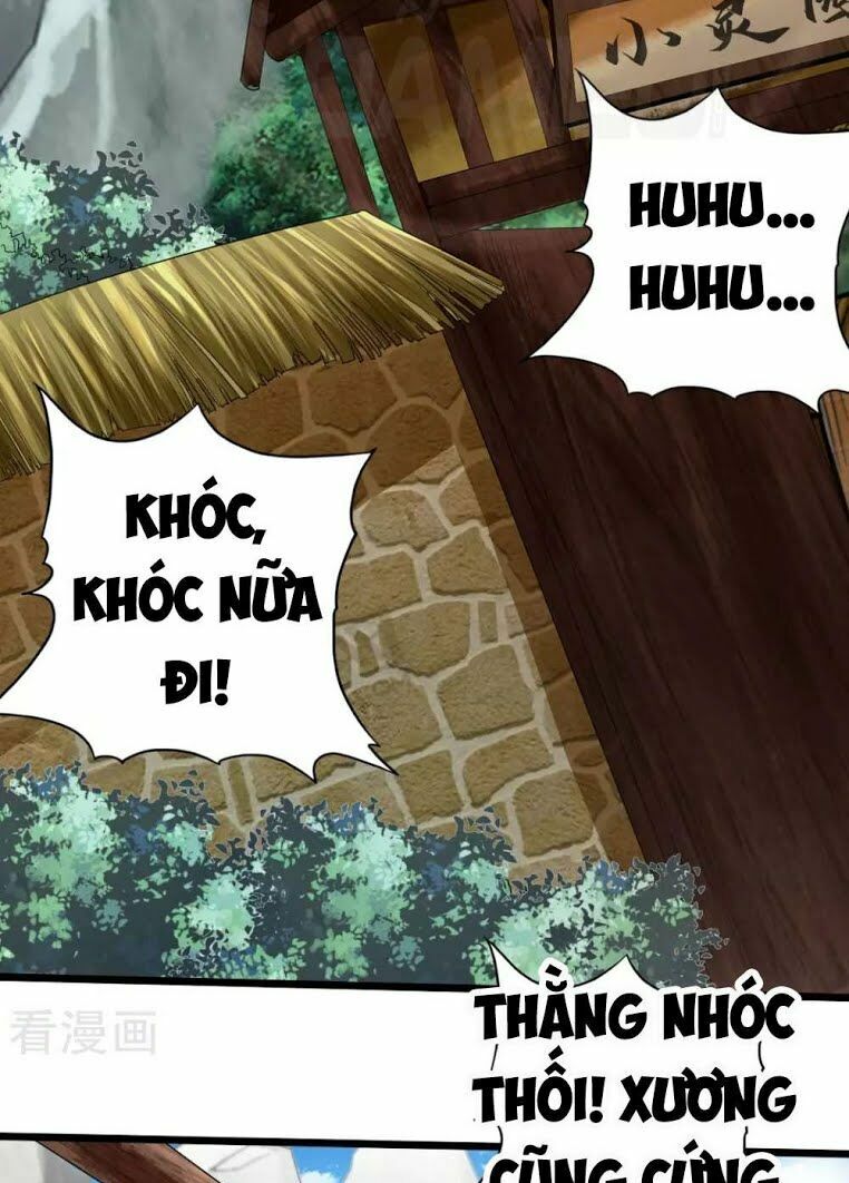 Tiên Võ Đế Tôn Chapter 10 - Trang 2