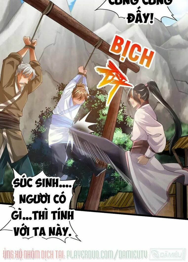 Tiên Võ Đế Tôn Chapter 10 - Trang 2