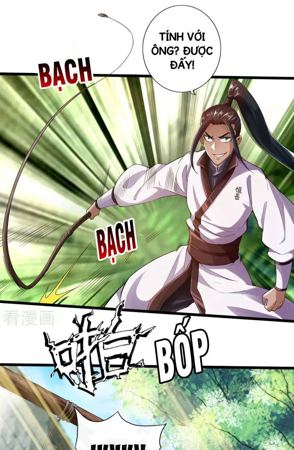 Tiên Võ Đế Tôn Chapter 10 - Trang 2