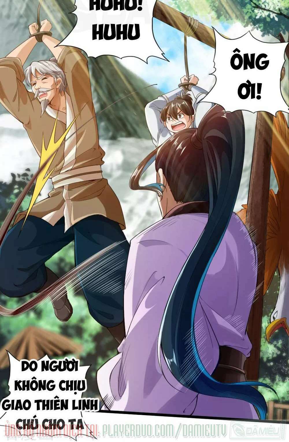 Tiên Võ Đế Tôn Chapter 10 - Trang 2