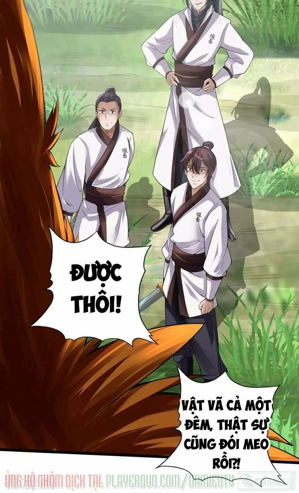 Tiên Võ Đế Tôn Chapter 10 - Trang 2