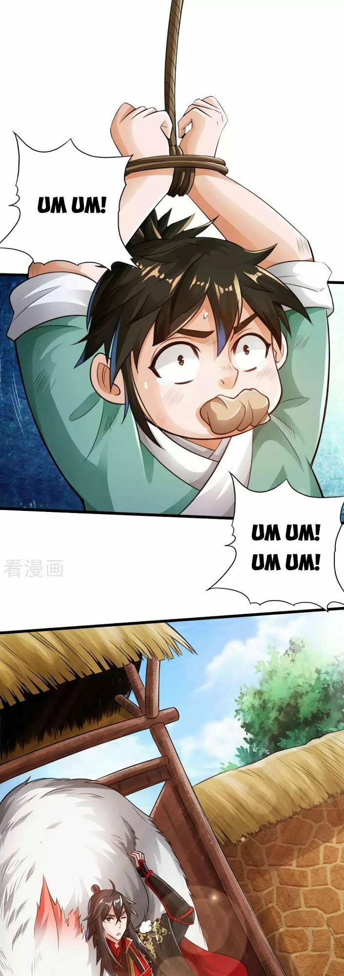 Tiên Võ Đế Tôn Chapter 10 - Trang 2