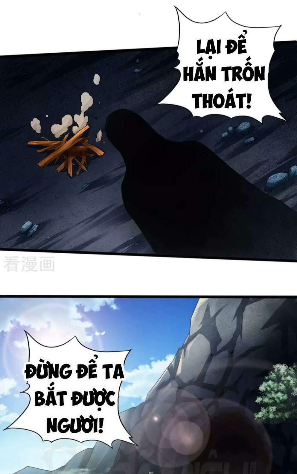 Tiên Võ Đế Tôn Chapter 10 - Trang 2