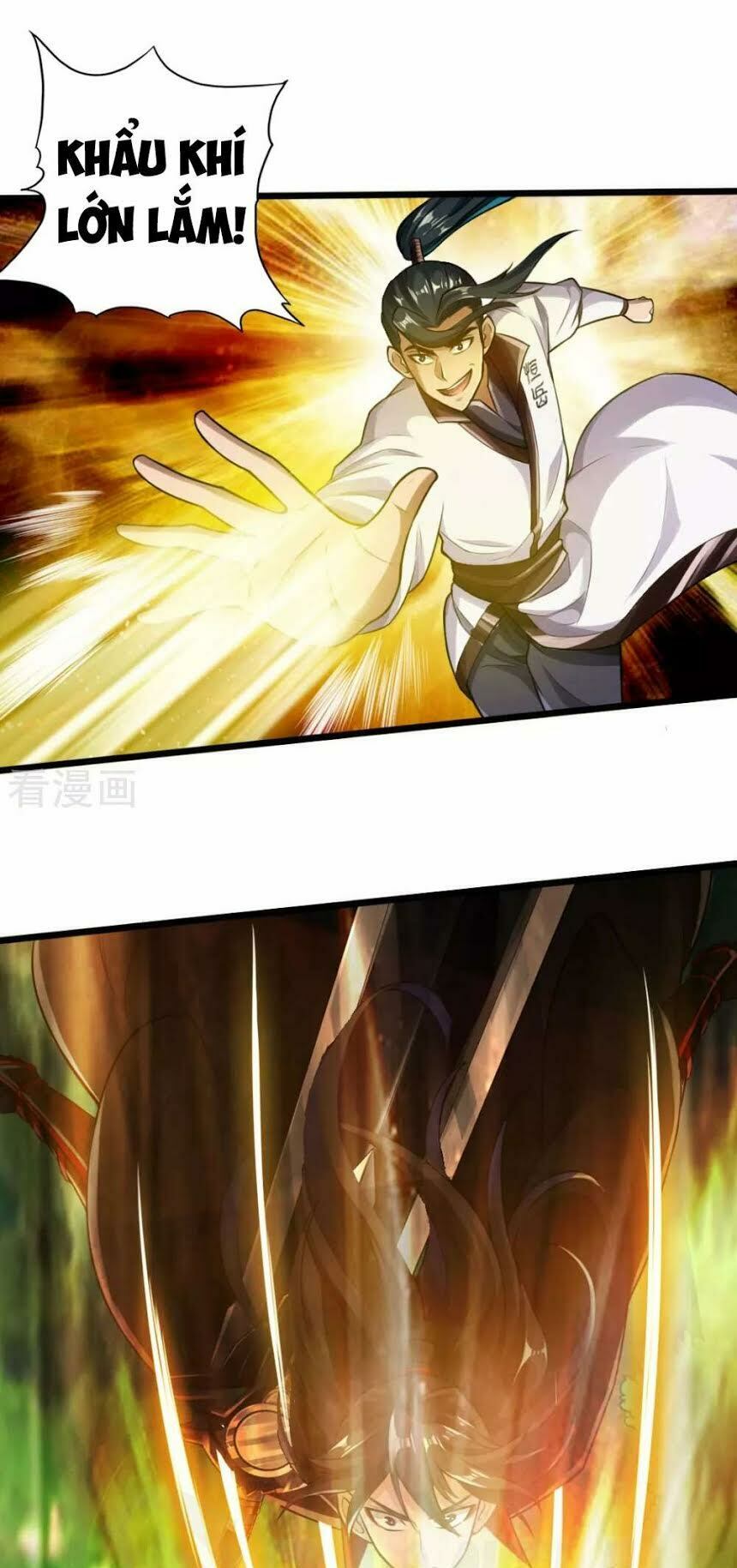 Tiên Võ Đế Tôn Chapter 10 - Trang 2