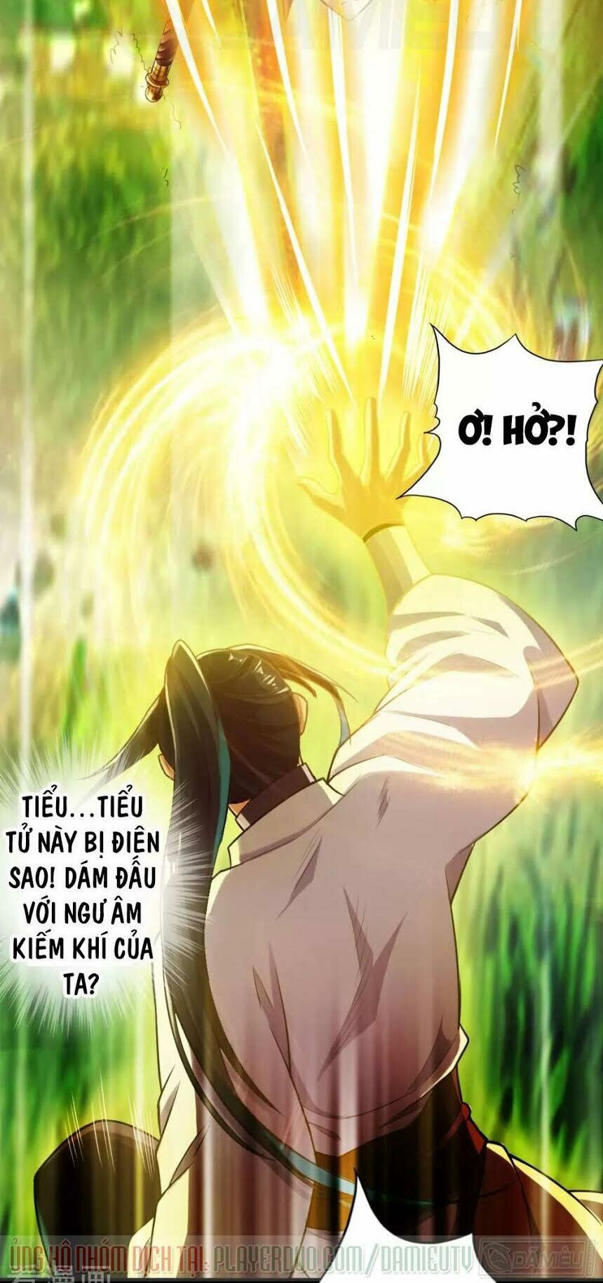 Tiên Võ Đế Tôn Chapter 10 - Trang 2