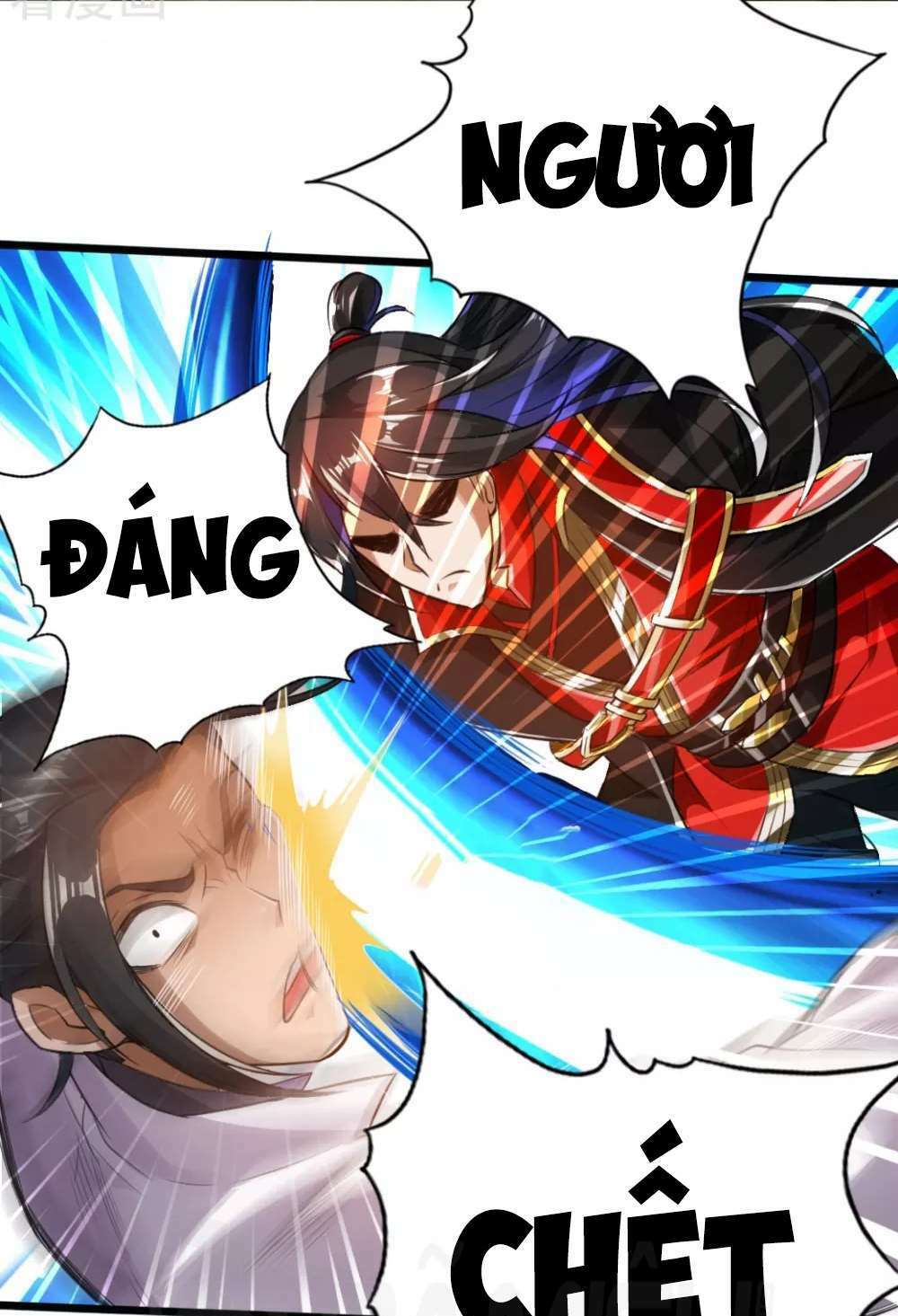 Tiên Võ Đế Tôn Chapter 10 - Trang 2