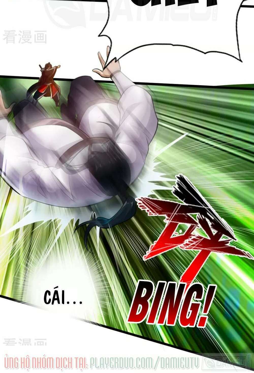 Tiên Võ Đế Tôn Chapter 10 - Trang 2