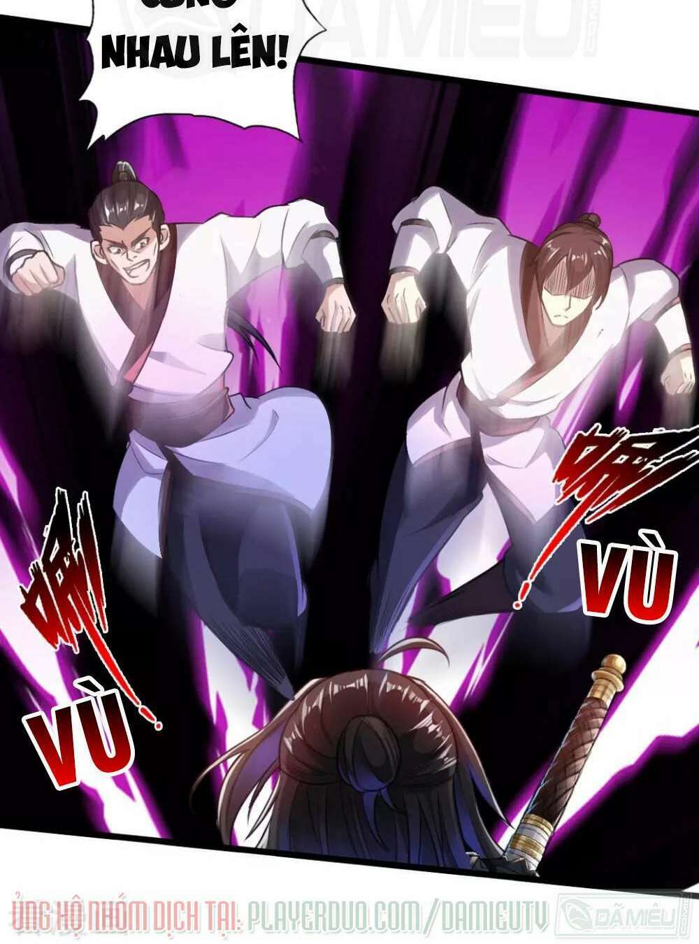 Tiên Võ Đế Tôn Chapter 10 - Trang 2