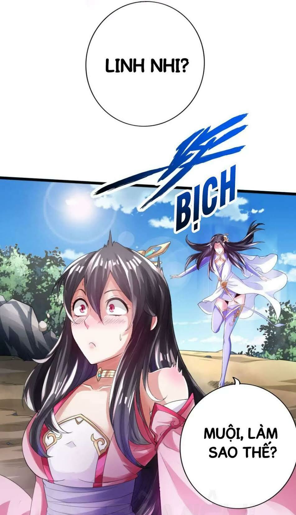 Tiên Võ Đế Tôn Chapter 10 - Trang 2